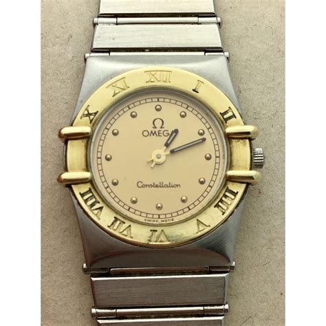 OMEGA Constellation Women's watch, Swiss, Quartz, circa .